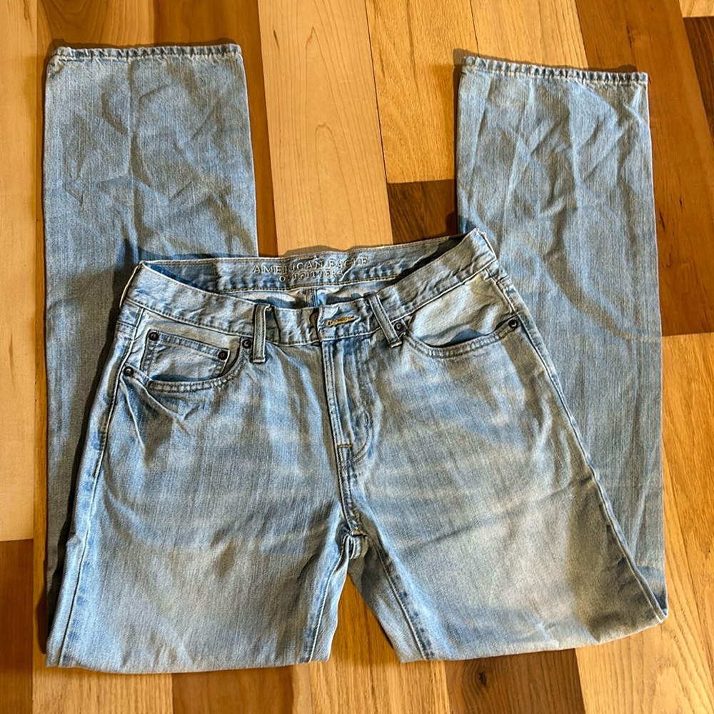 Men’s 30 x 34 American Eagle Original Boot Jeans